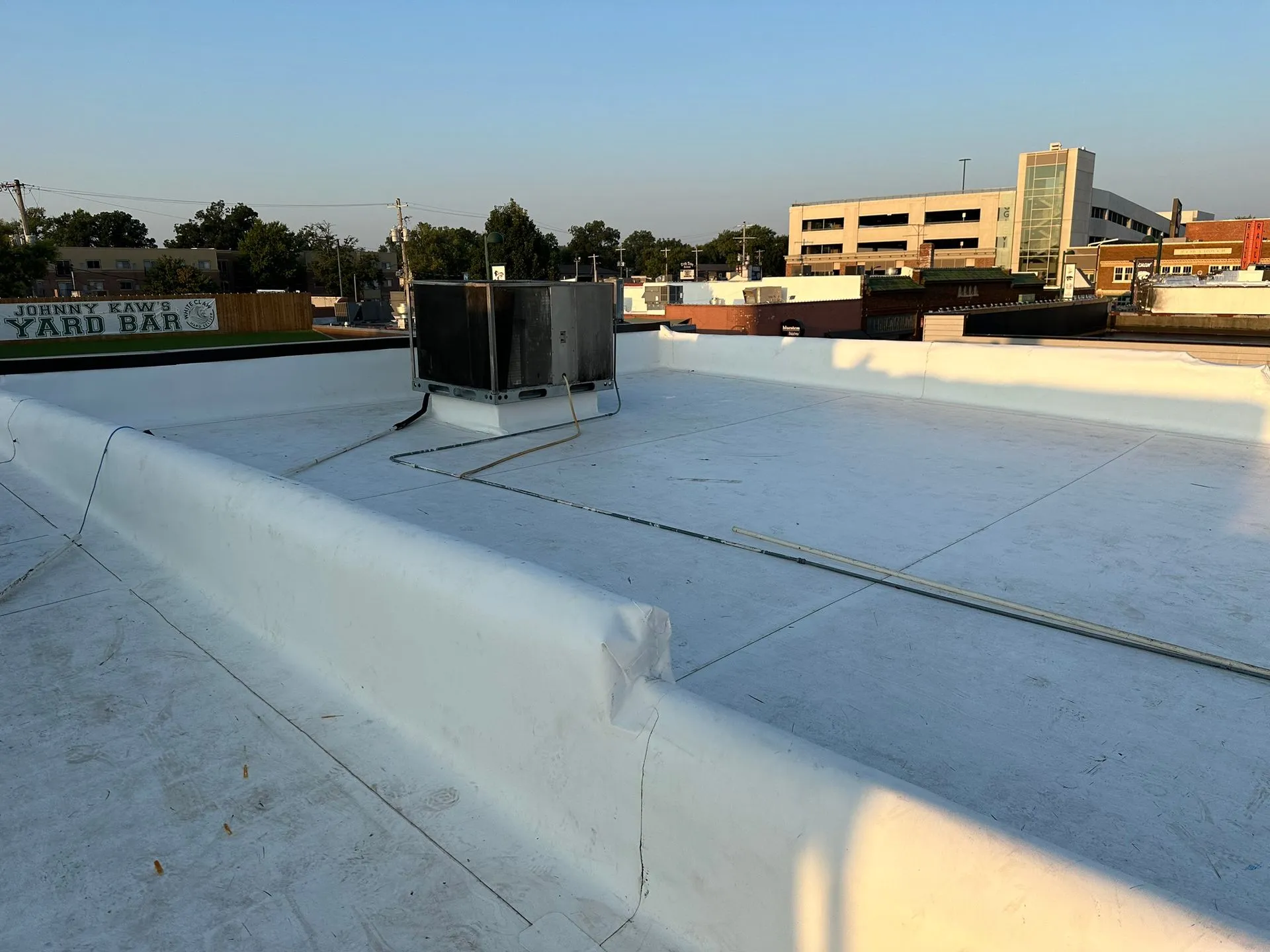 Commercial Roofing Project 4