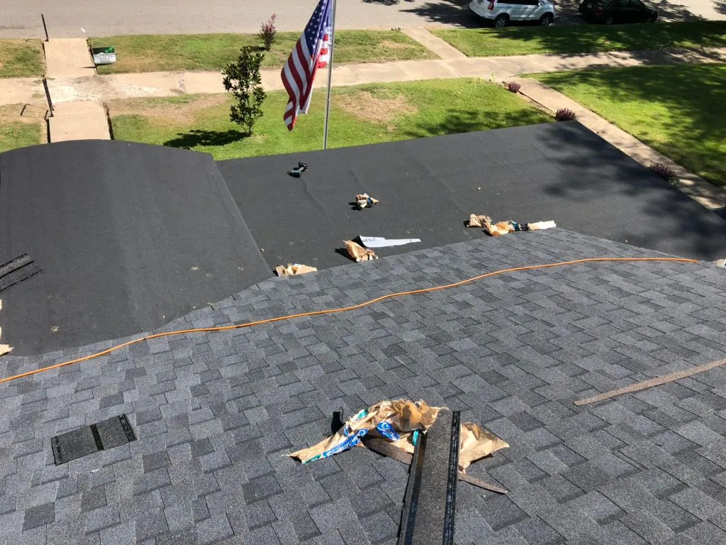 Residential Roofing Project 5