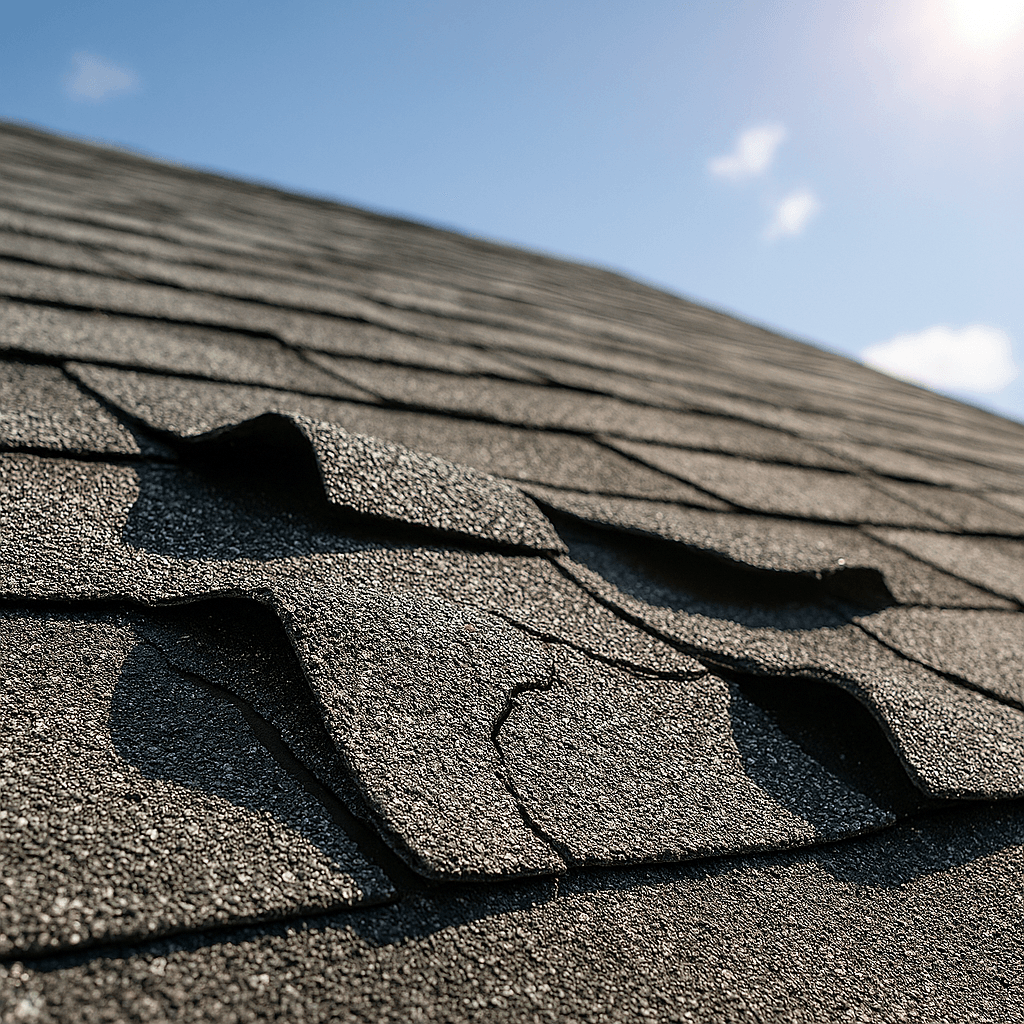 ⭐ 5 Roofing Warning Signs Kansas Homeowners Should Never Ignore